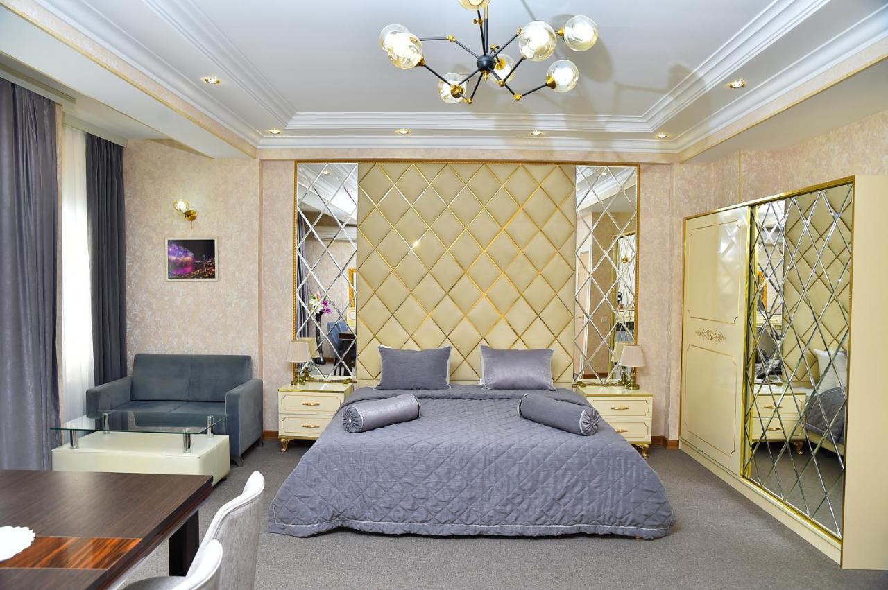 Karat Inn Hotel Baku Exterior foto
