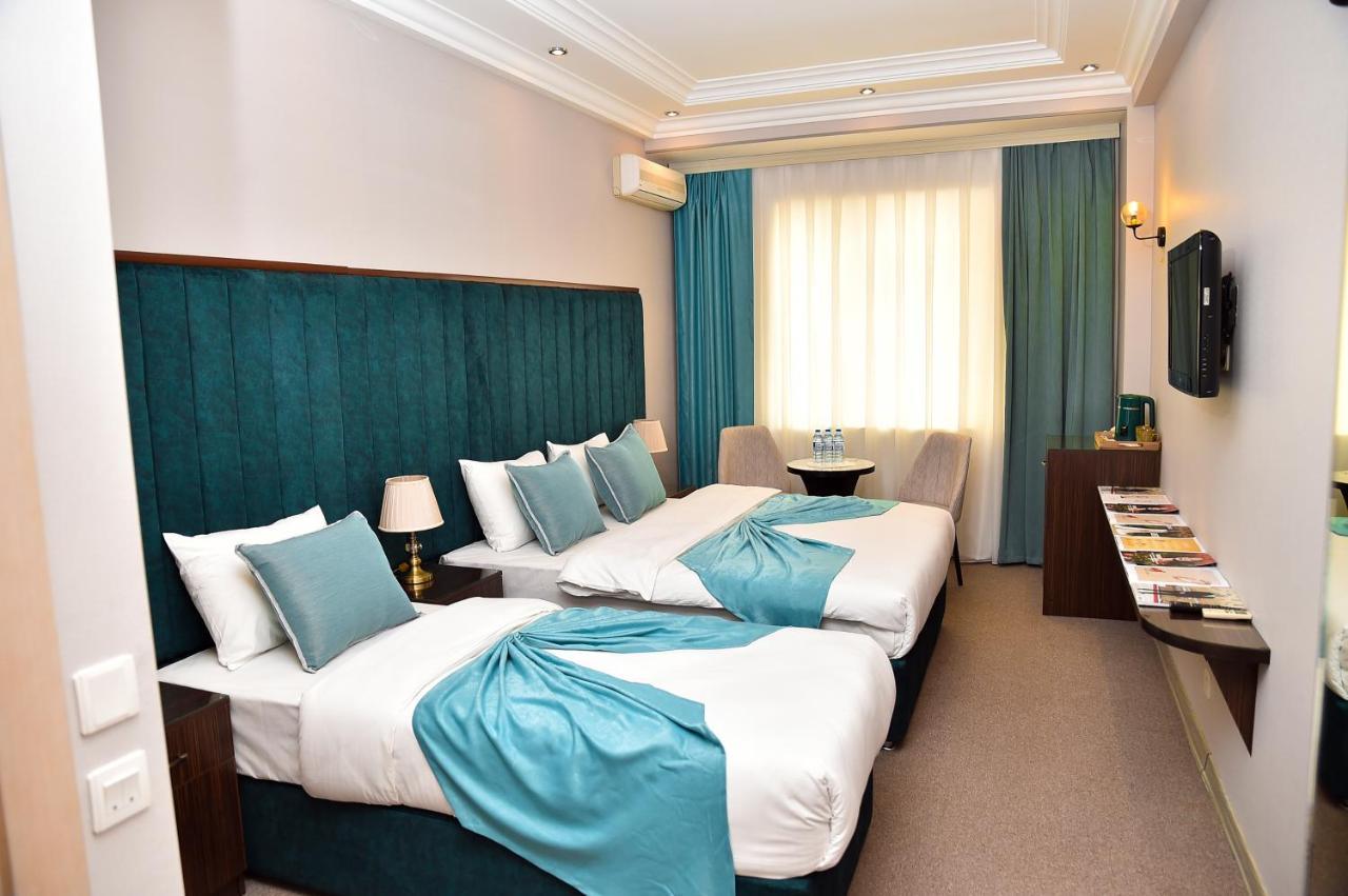 Karat Inn Hotel Baku Exterior foto