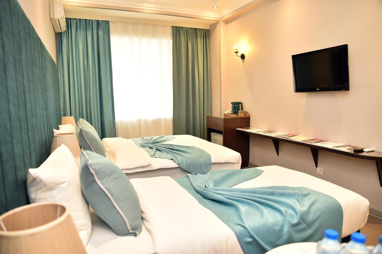 Karat Inn Hotel Baku Exterior foto