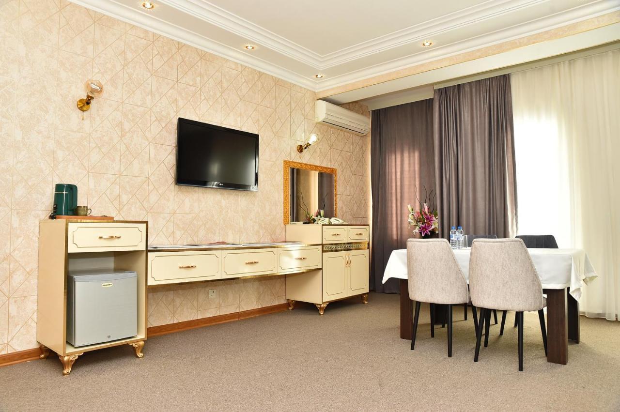 Karat Inn Hotel Baku Exterior foto