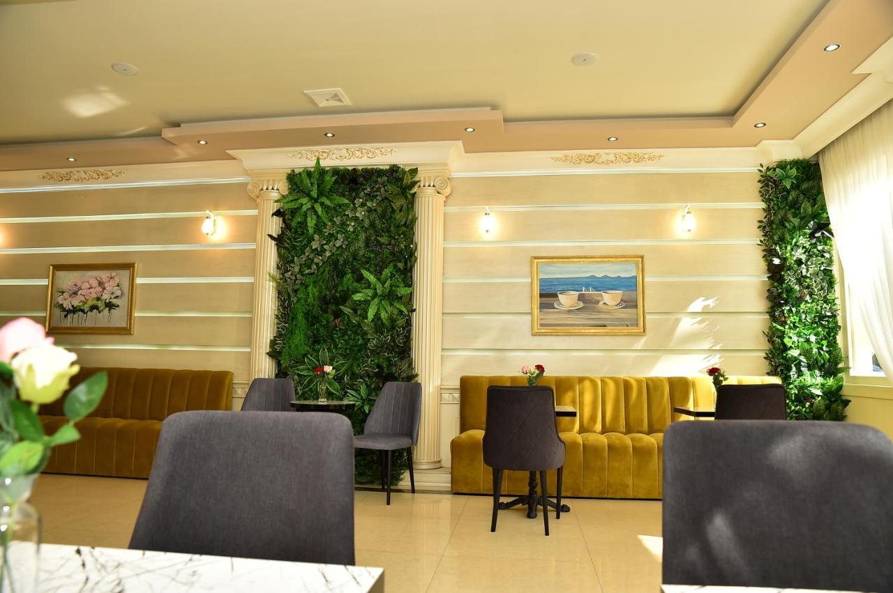 Karat Inn Hotel Baku Exterior foto